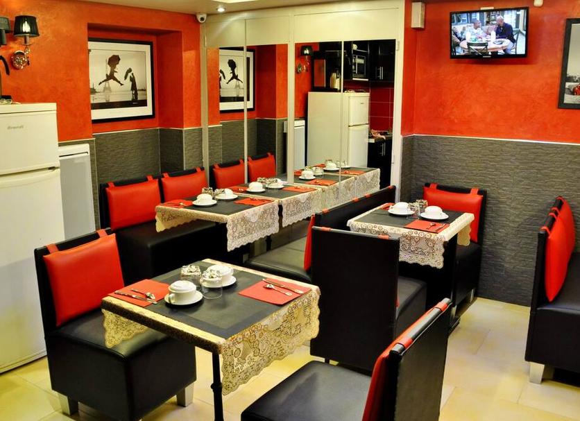 Restaurant Foto