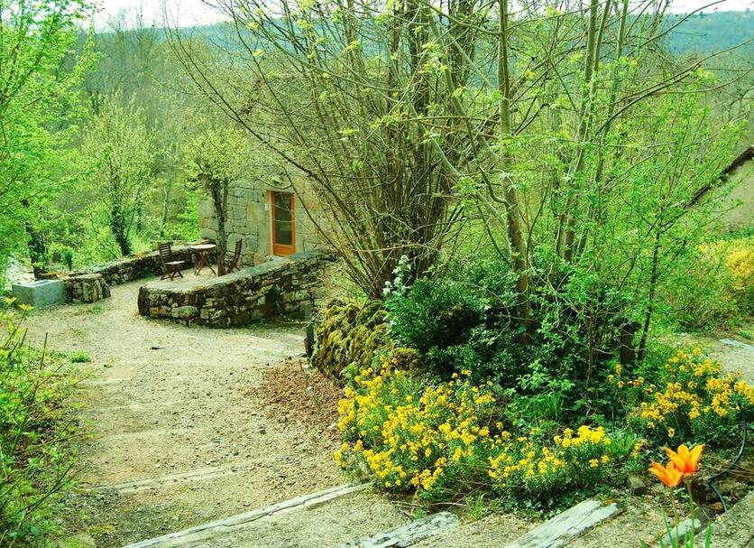 Vista exterior Foto