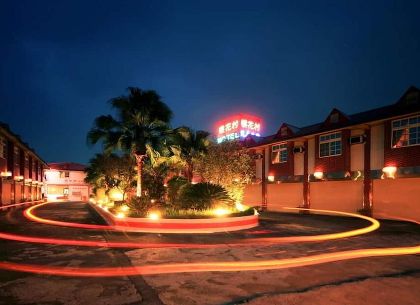 Vista exterior Foto