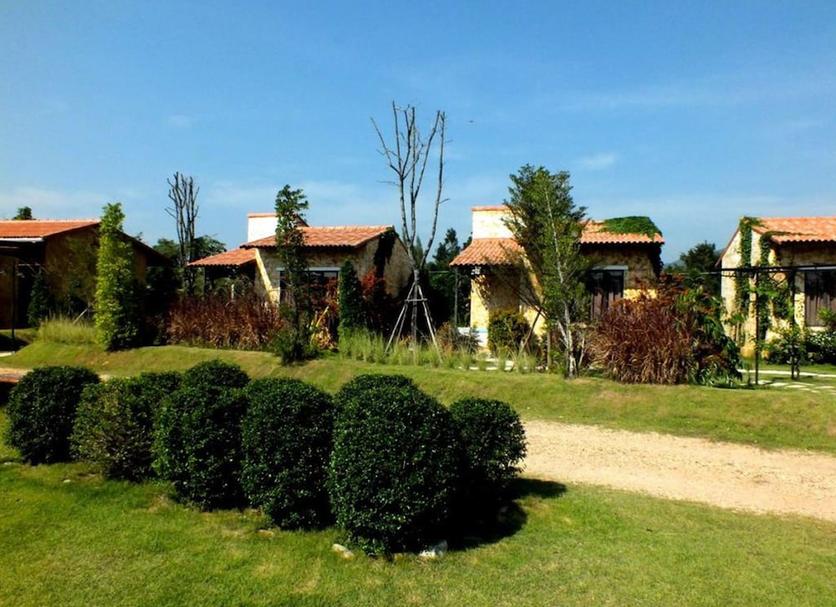 Vista exterior Foto
