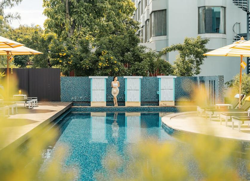 Pool Foto