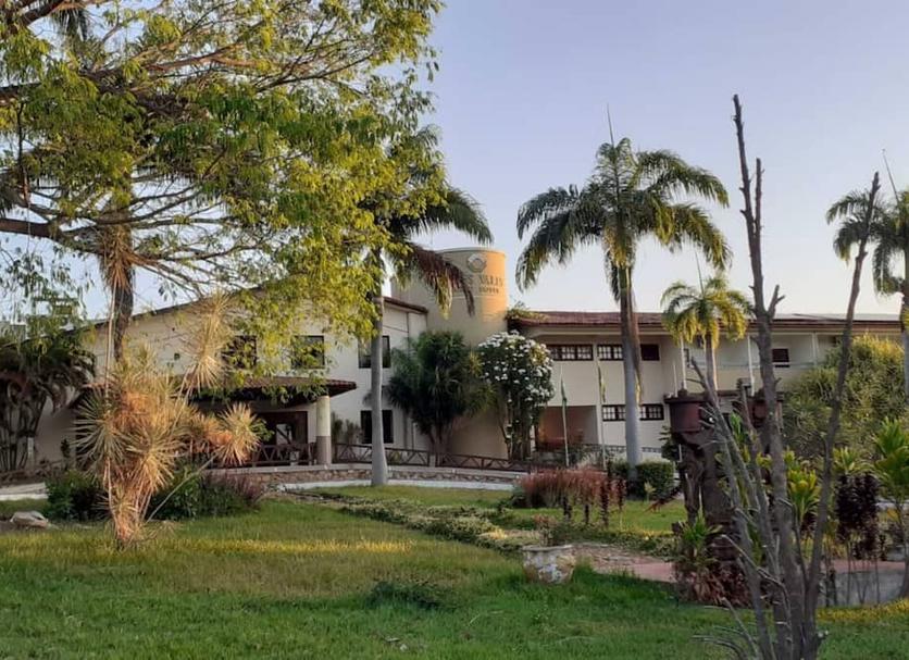 Vista exterior Foto