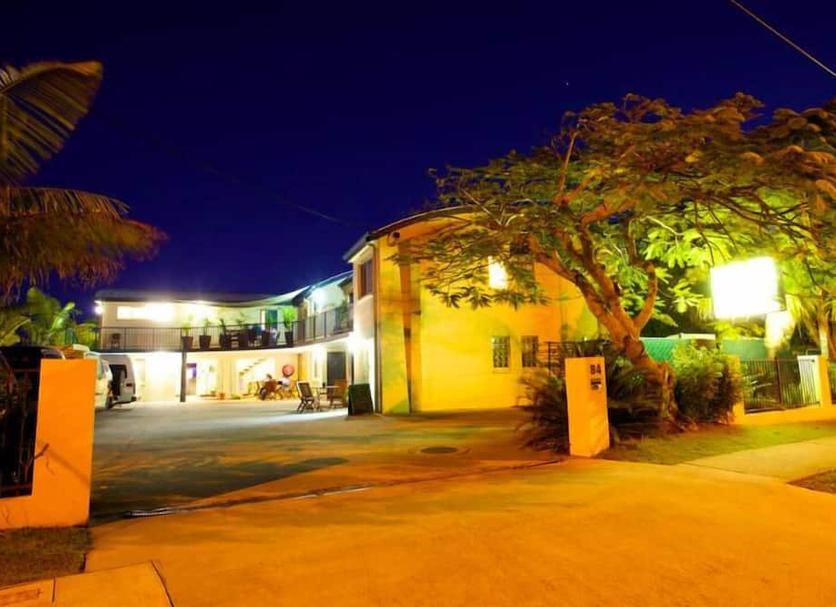 Vista exterior Foto
