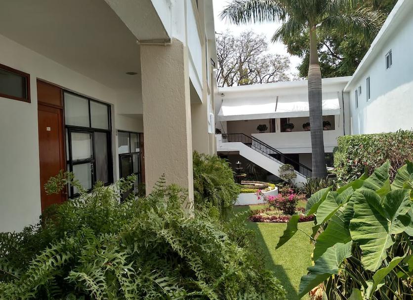 Vista exterior Foto