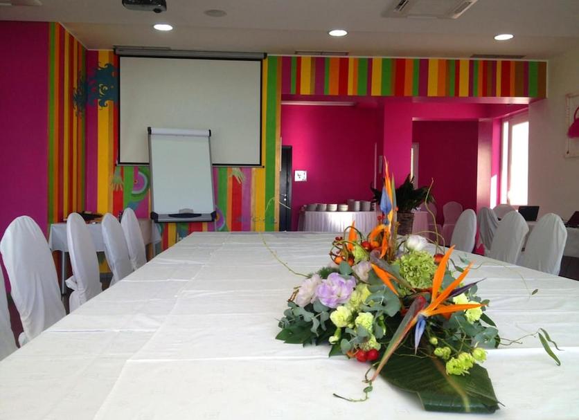 Sala de conferències Foto