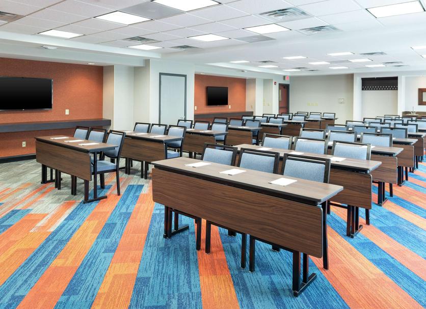 Sala de conferències Foto