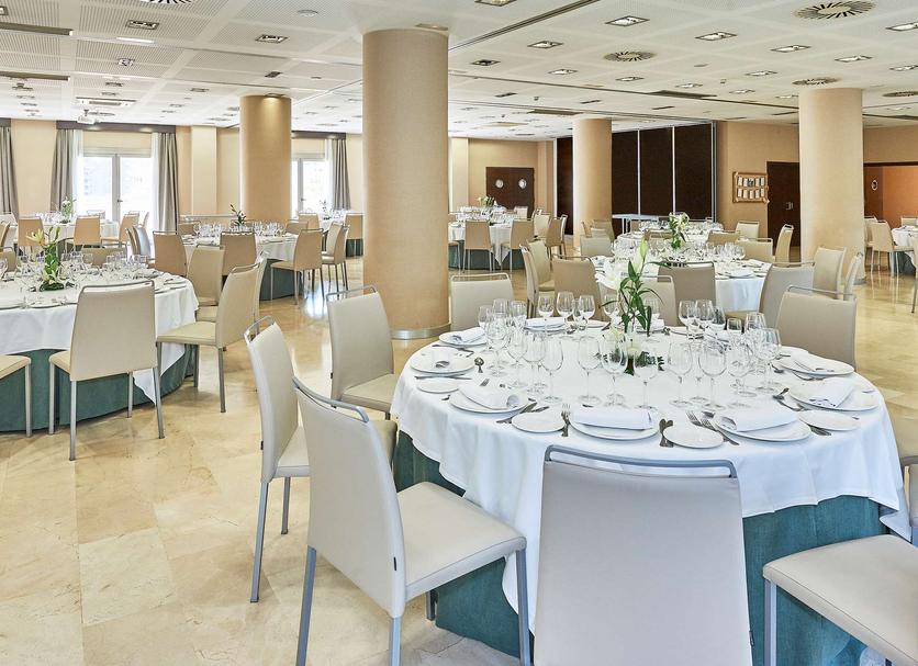 Sala de banquets Foto