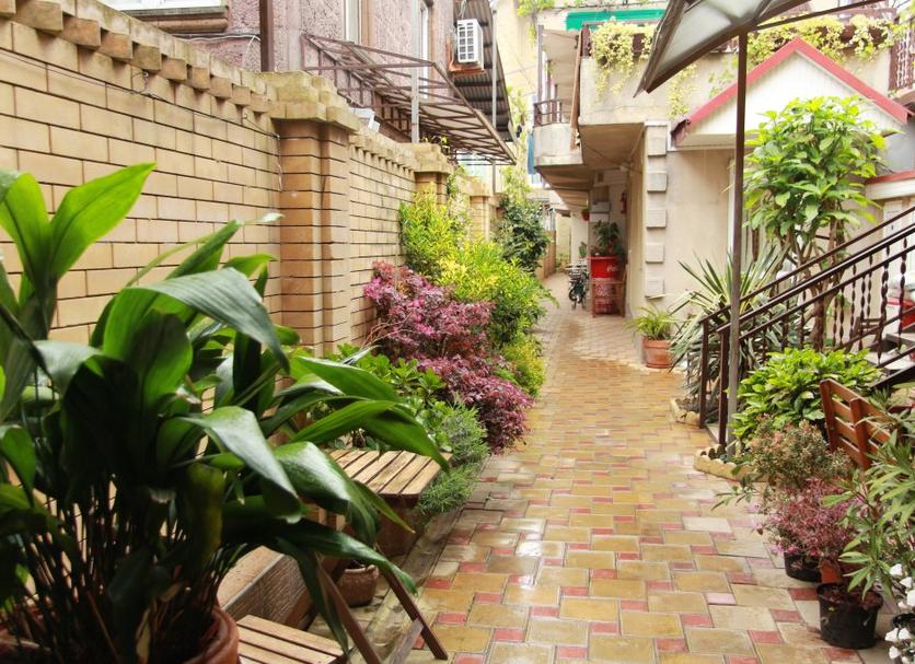 Vista exterior Foto