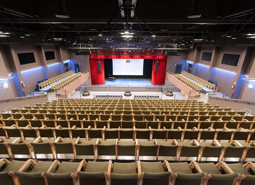 Sala de conferències Foto