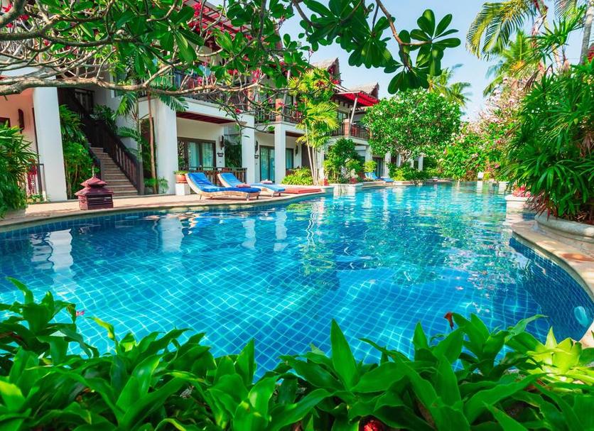 Pool Foto