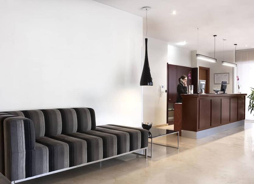 Recepció Foto