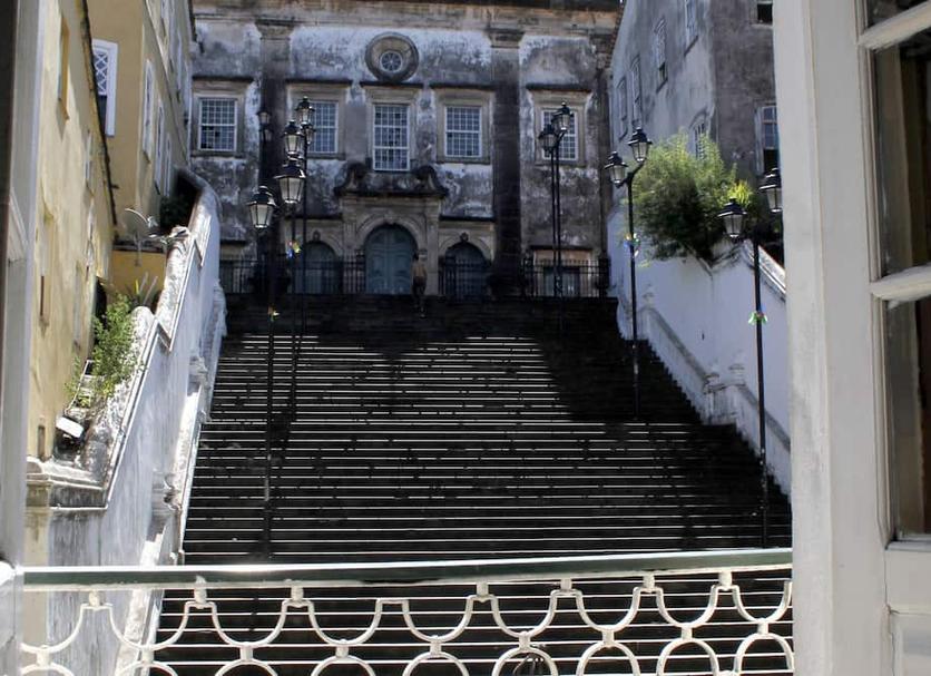 Vista exterior Foto