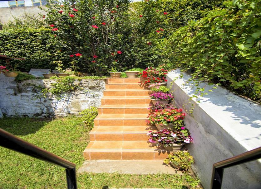 Vista exterior Foto