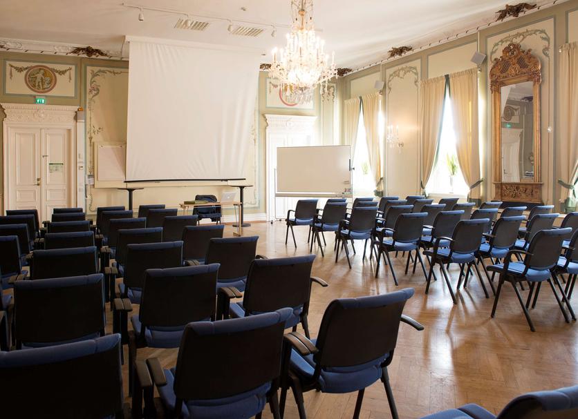Sala de conferències Foto