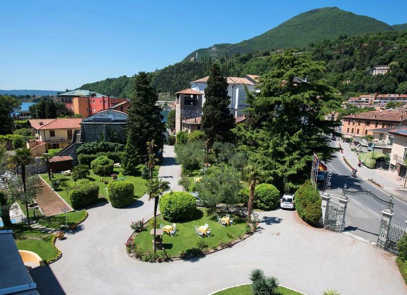 Vista exterior Foto
