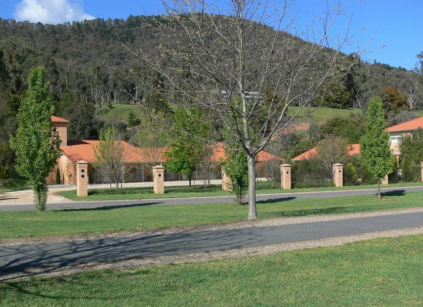 Vista exterior Foto