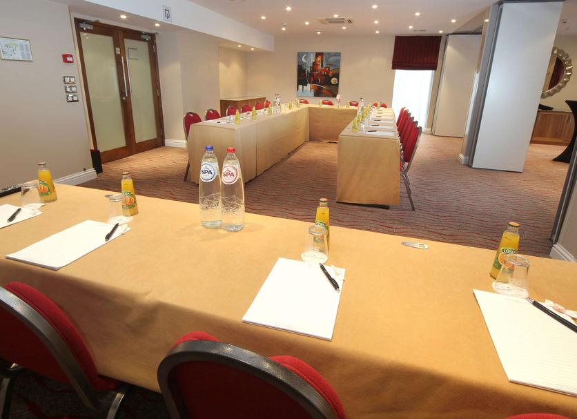 Sala de conferències Foto