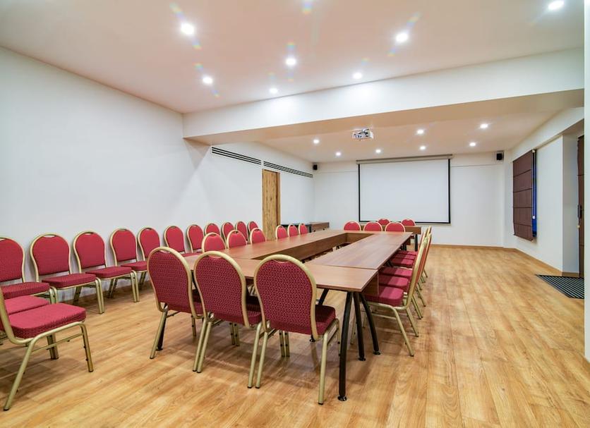 Sala de conferències Foto