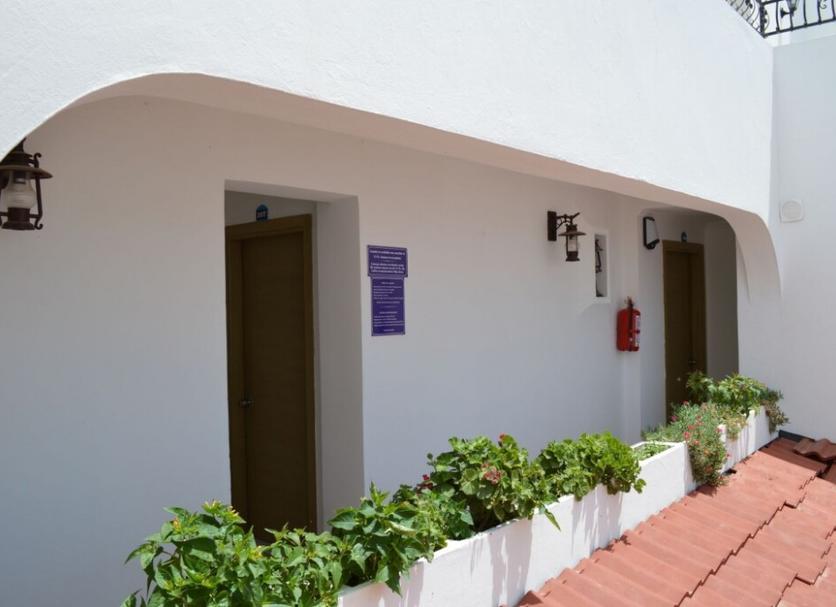 Vista exterior Foto
