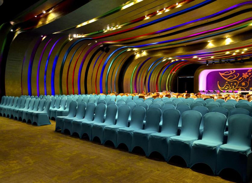 Sala de conferències Foto