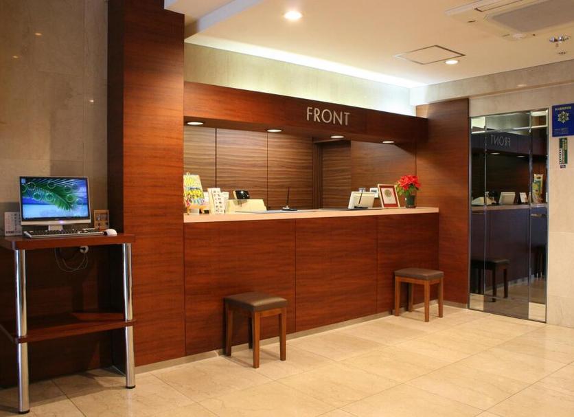 Recepció Foto