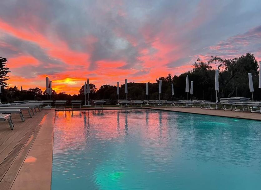 Pool Foto
