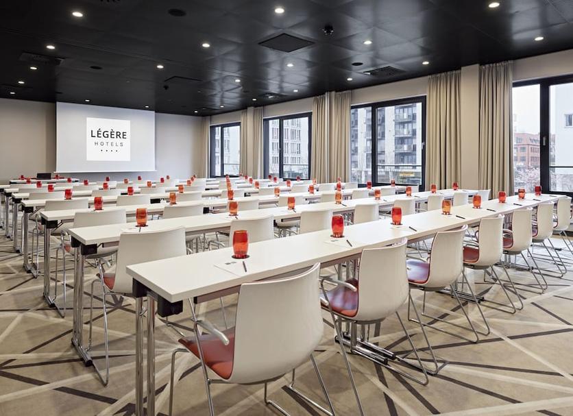 Sala de conferències Foto