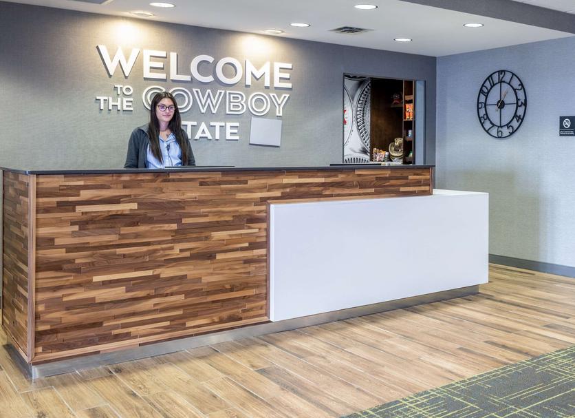 Recepció Foto