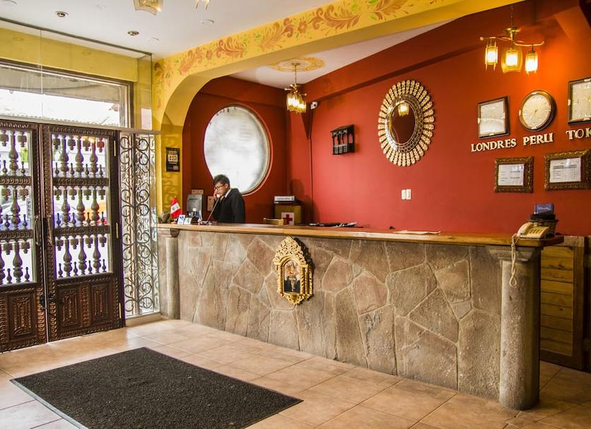 Recepció Foto