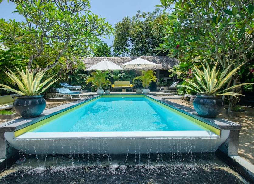 Pool Foto
