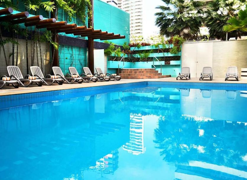Pool Foto