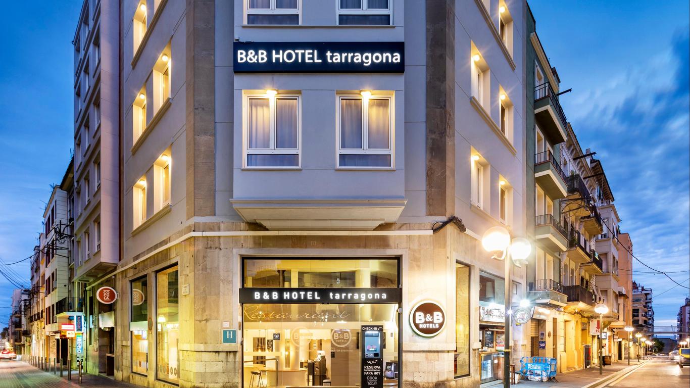 B&B Hotel Tarragona Centro Urbis