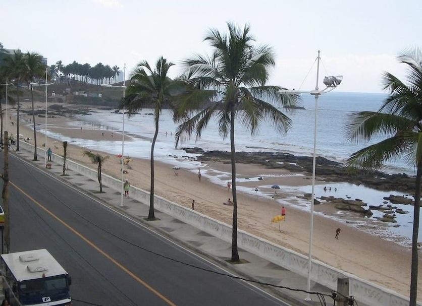 Vista exterior Foto