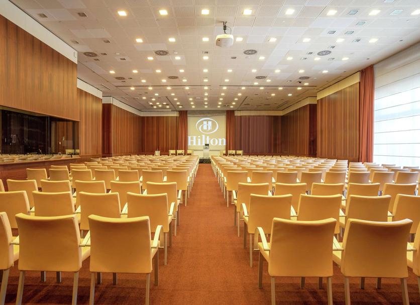 Sala de conferències Foto