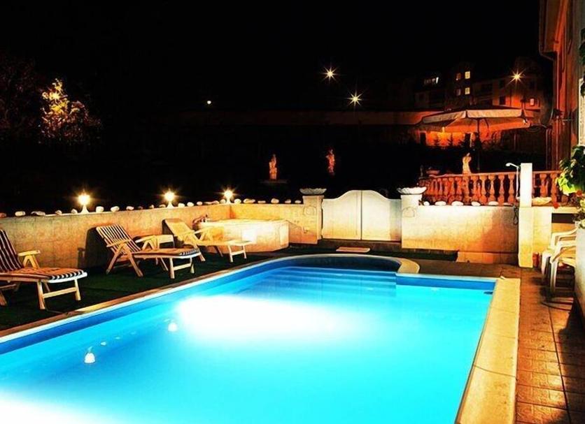 Pool Foto