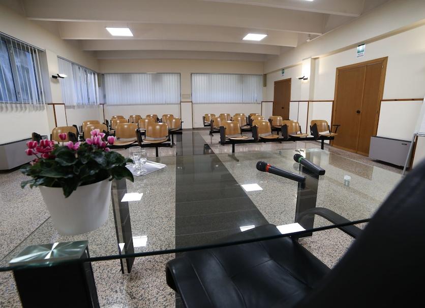 Sala de conferències Foto