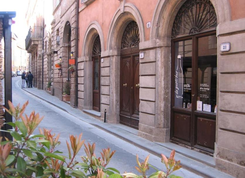 Vista exterior Foto