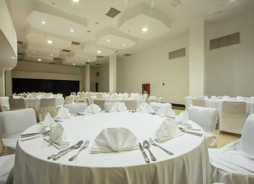 Sala de banquets Foto