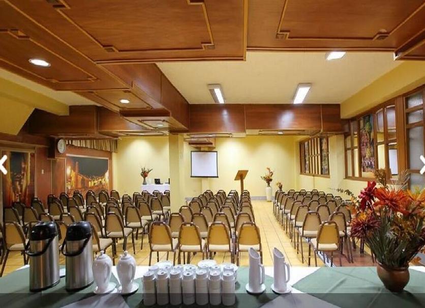 Sala de conferències Foto