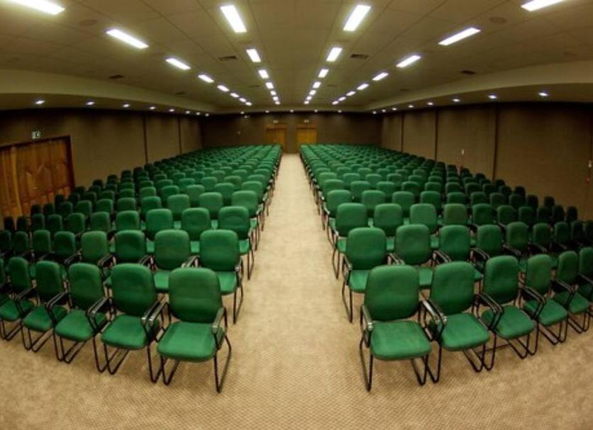 Sala de conferències Foto