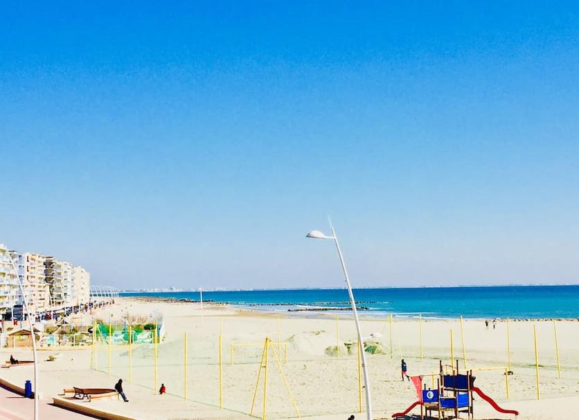 Platja Foto