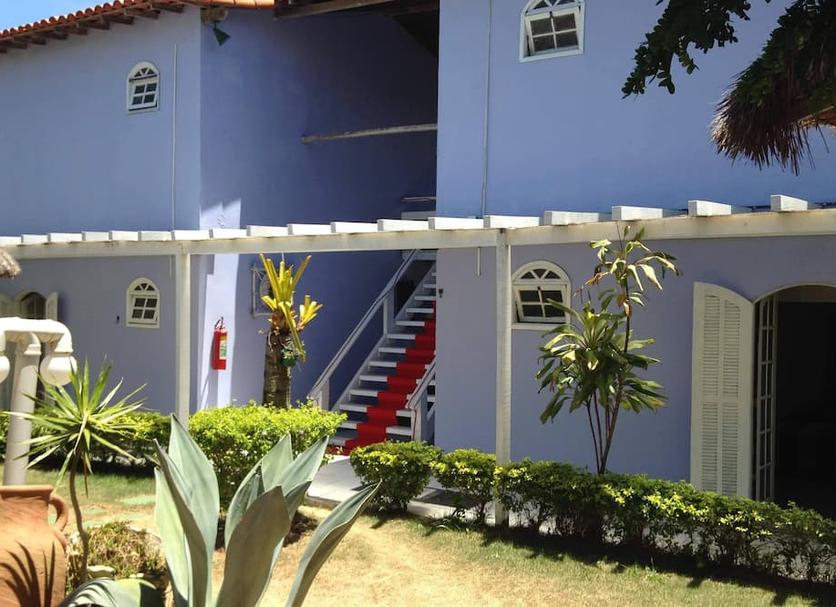 Vista exterior Foto