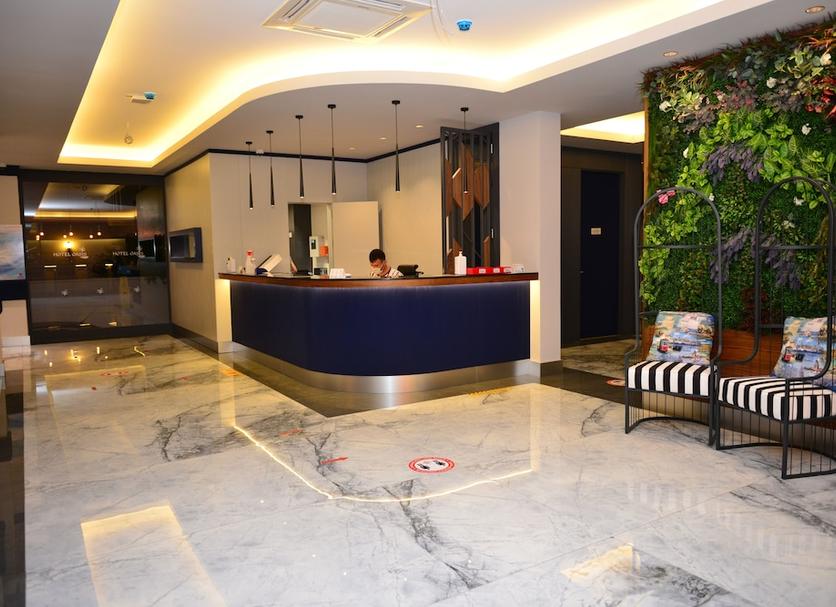 Recepció Foto