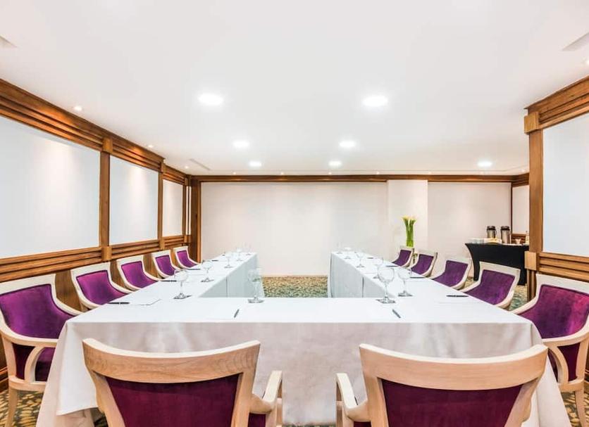 Sala de conferències Foto