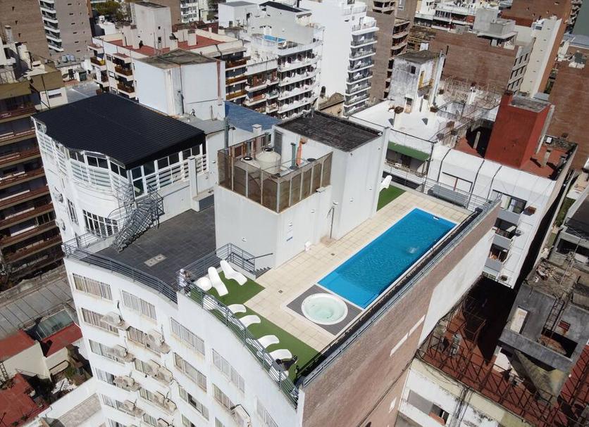 Vista exterior Foto