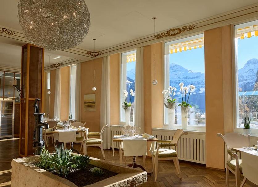 Restaurant Foto
