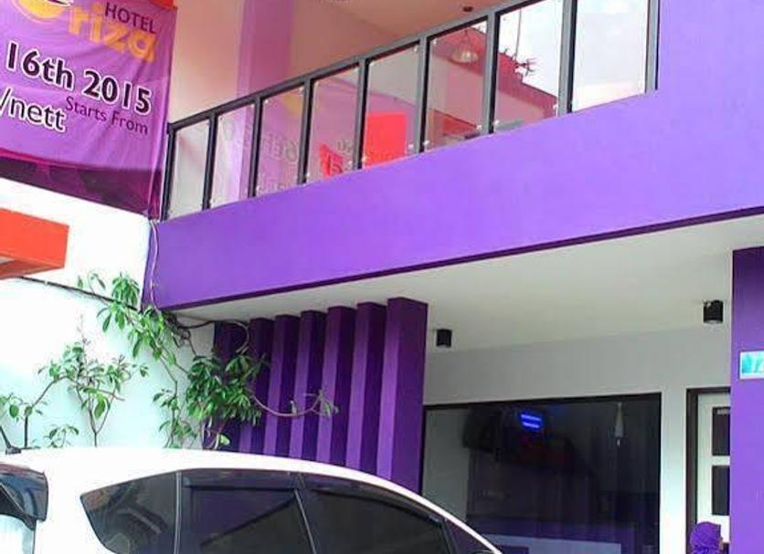 Vista exterior Foto