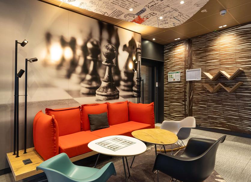 Sala d'estar Foto