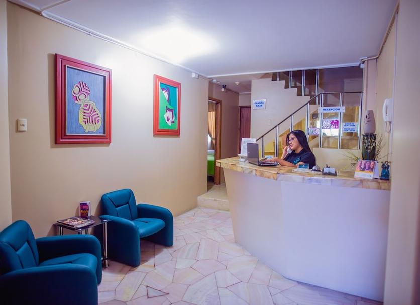 Recepció Foto