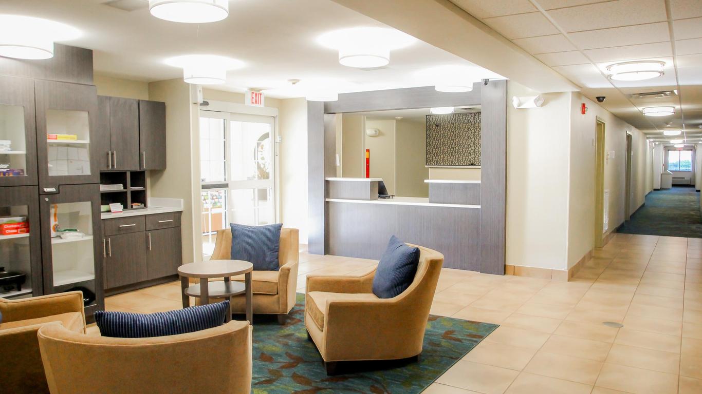 Candlewood Suites Richmond North-Glen Allen